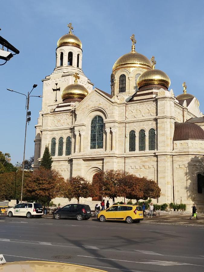 Апартамент 3 А Βάρνα Εξωτερικό φωτογραφία